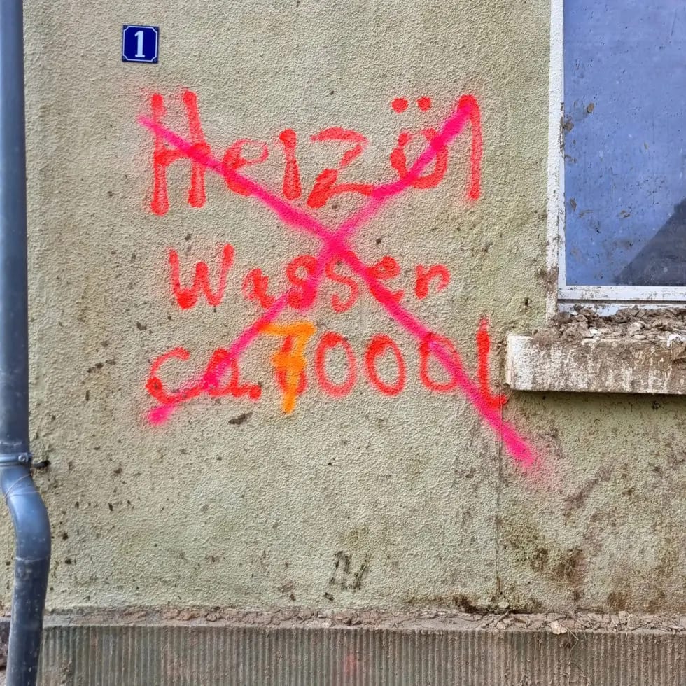 Einsatz der Chiros For Heroes in Mayschoß, Foto 14
