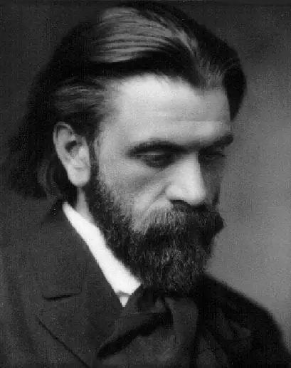 B. J. Palmer, Entwickler der heutigen Amerikanischen Chiropraktik