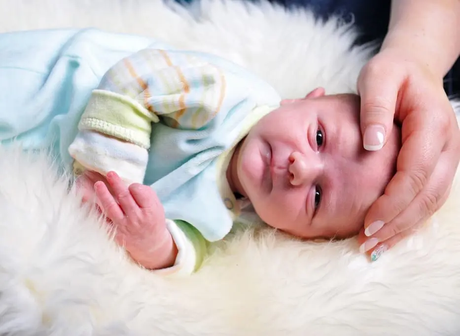 Chiropraktik für Babys, Neugeborene und Säuglinge in Moers