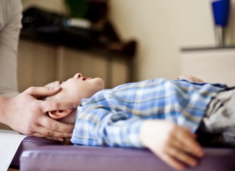 Chiropraktik für Kinder in Moers