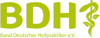 Mitglied des Bundes Deutscher Heilpraktiker e.V.