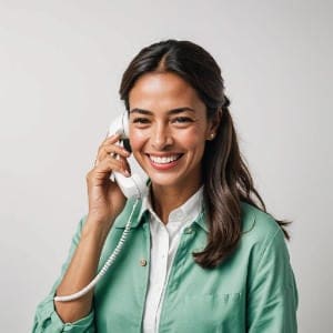 Termin buchen Telefon