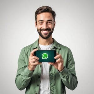 Termin buchen per WhatsApp